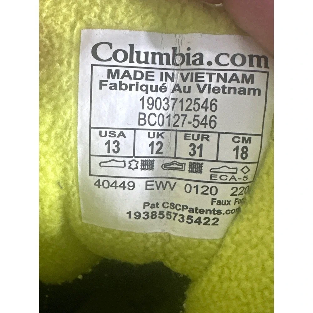 Columbia adventure awaits